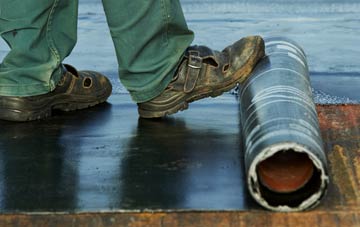 types of Elsfield felt roof