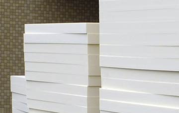 Elsfield tapered roof insulation costs