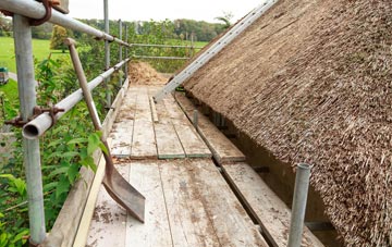 advantages of Elsfield thatch roofing